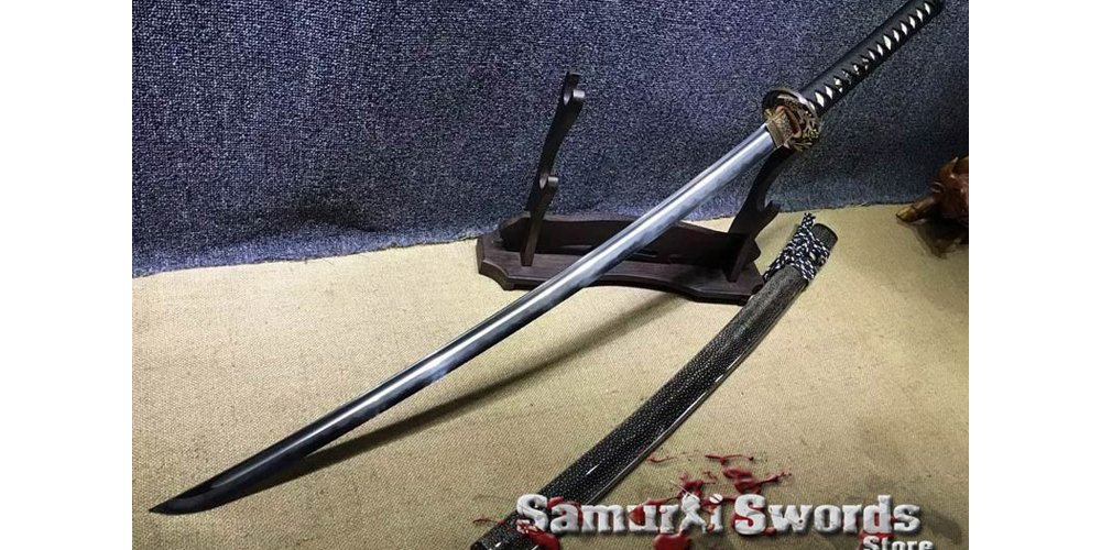 How Are Samurai Swords Produced?
