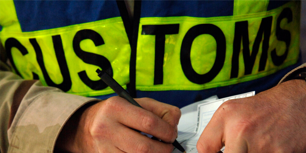 Customs Clearance For Absolute Beginners