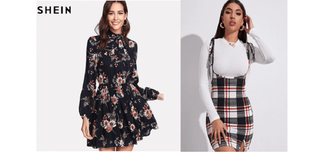 Enjoy The Beauty Of Fashion with Shein Dresses