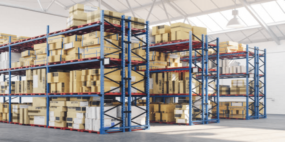 Differences Between Cantilever Racks and Pallet Racks