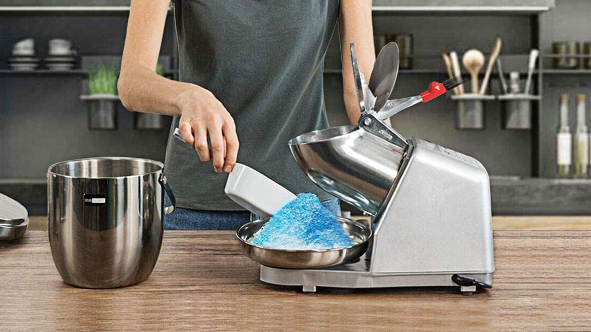 Key Features to Consider When Selecting an Ice Crusher