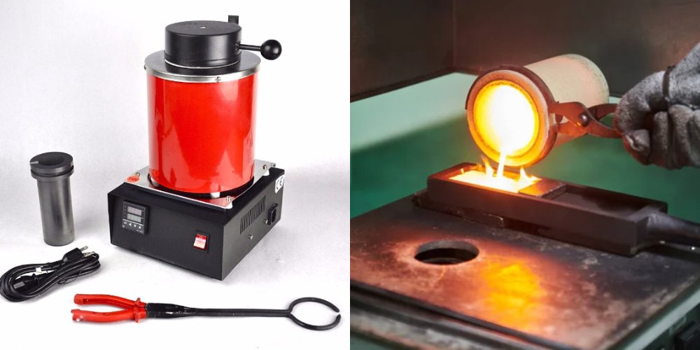 Why You Need a Gold Melting Machine