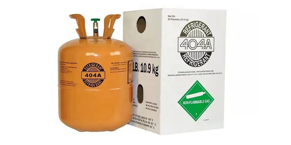 How much does freon 404a cost, exactly?
