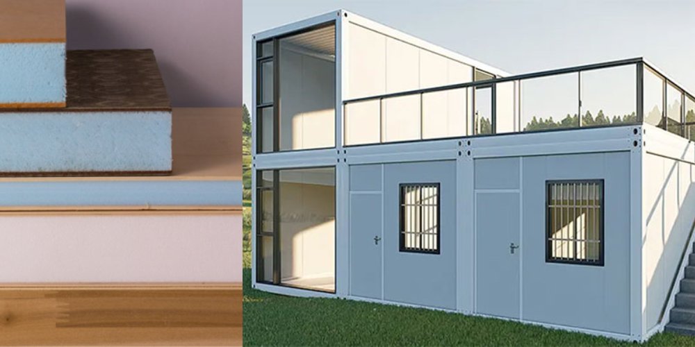 A Smarter Way to Insulate: Foam Sandwich Panels