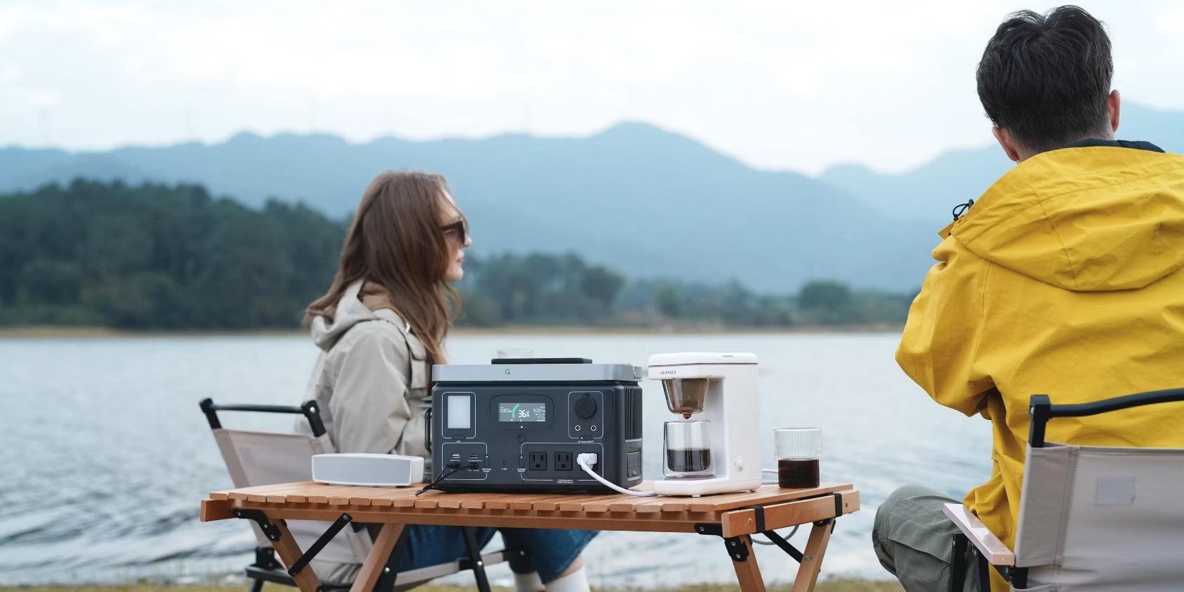 Can a Growatt VITA 550 Solar Generator Operate Heavy Duty Devices?