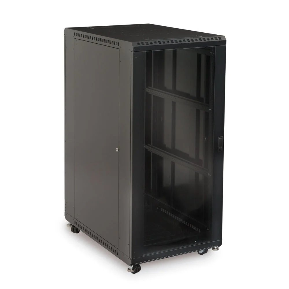 The Future of Network Racks: Emerging Trends and Technologies