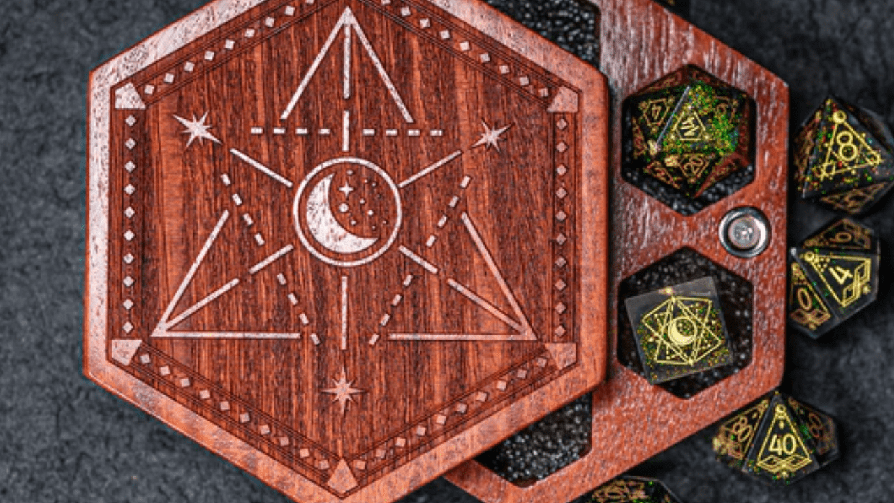 Are D&D Dice Cases Suitable For Use With Other Tabletop Games Or Activities?