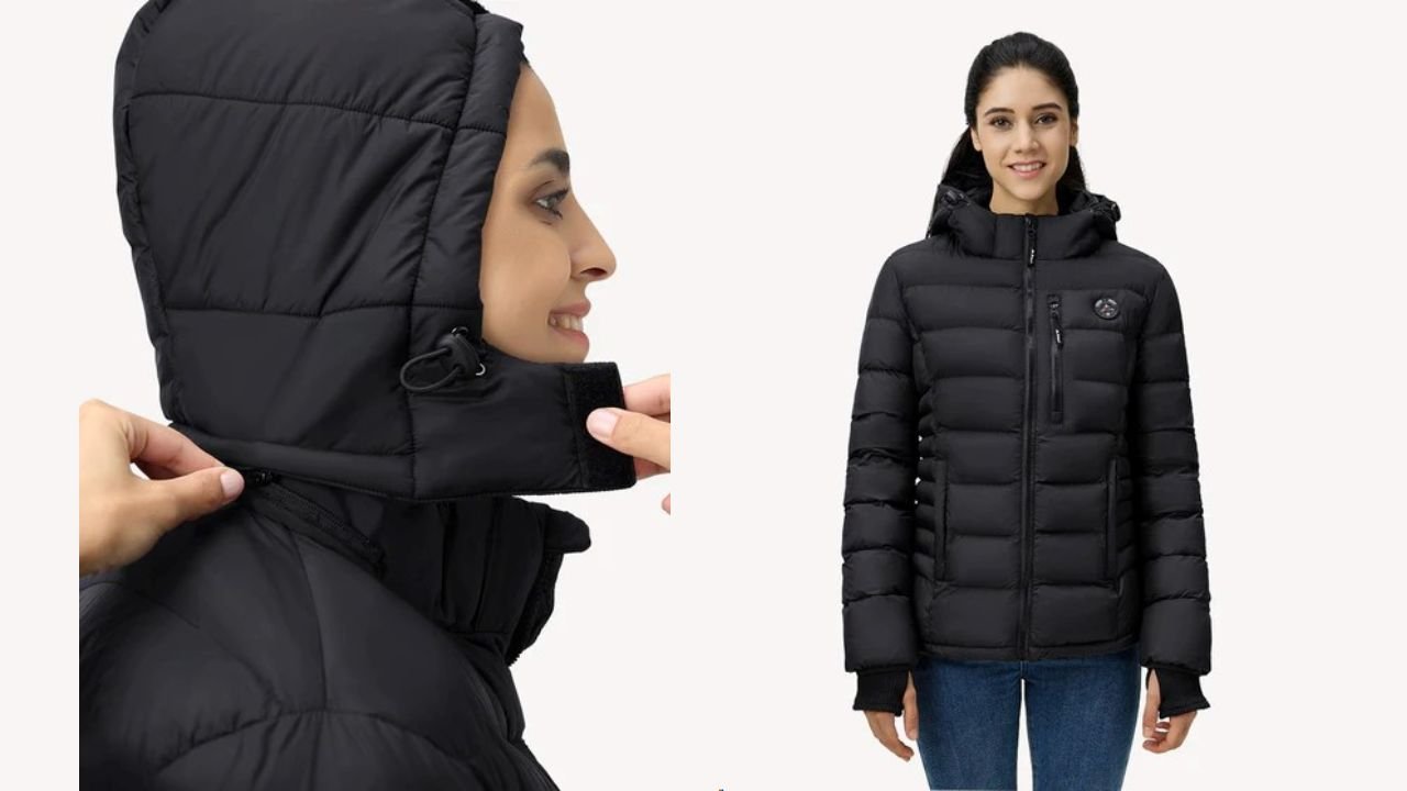 Sustainability in Winter Gear: The Eco-Friendly Features of Women's Heated Jackets