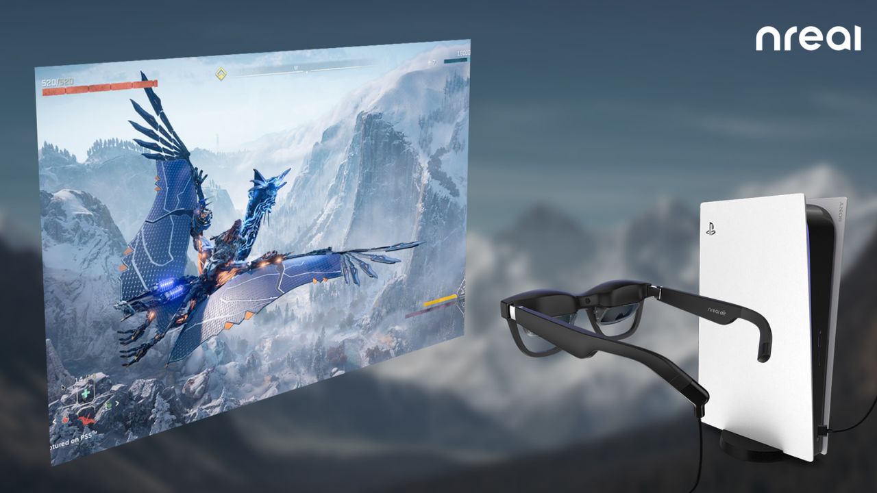 Exploring the World with AR Glasses: A Glimpse into the Future