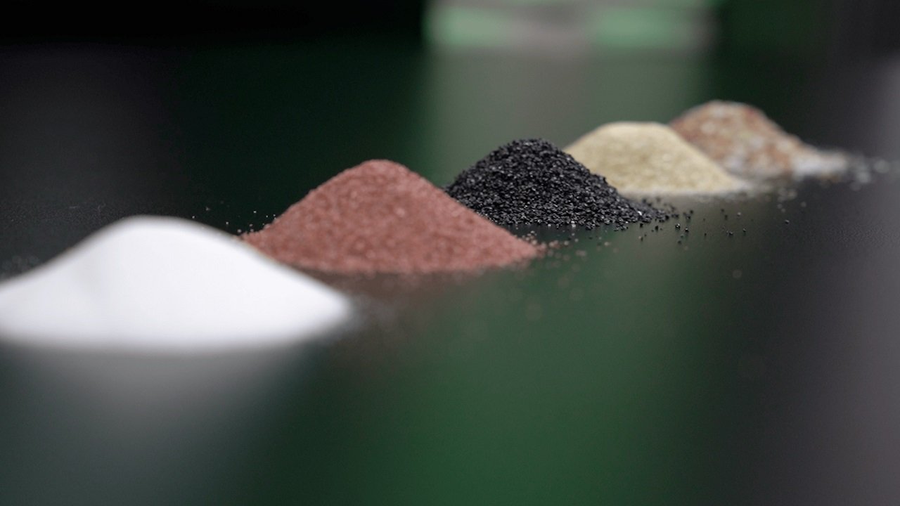 What are Blasting Abrasives and Exploring Various Types of Blasting Abrasives