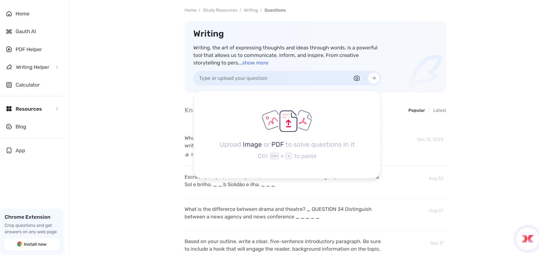 A Beginner’s Guide to Writing Different Types of Essays: Narrative, Persuasive, and Descriptive