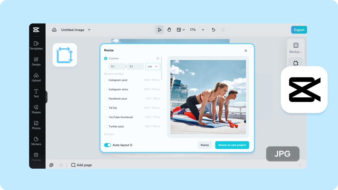 Effortless Bulk JPEG Resizing for E-Commerce and Marketing Needs