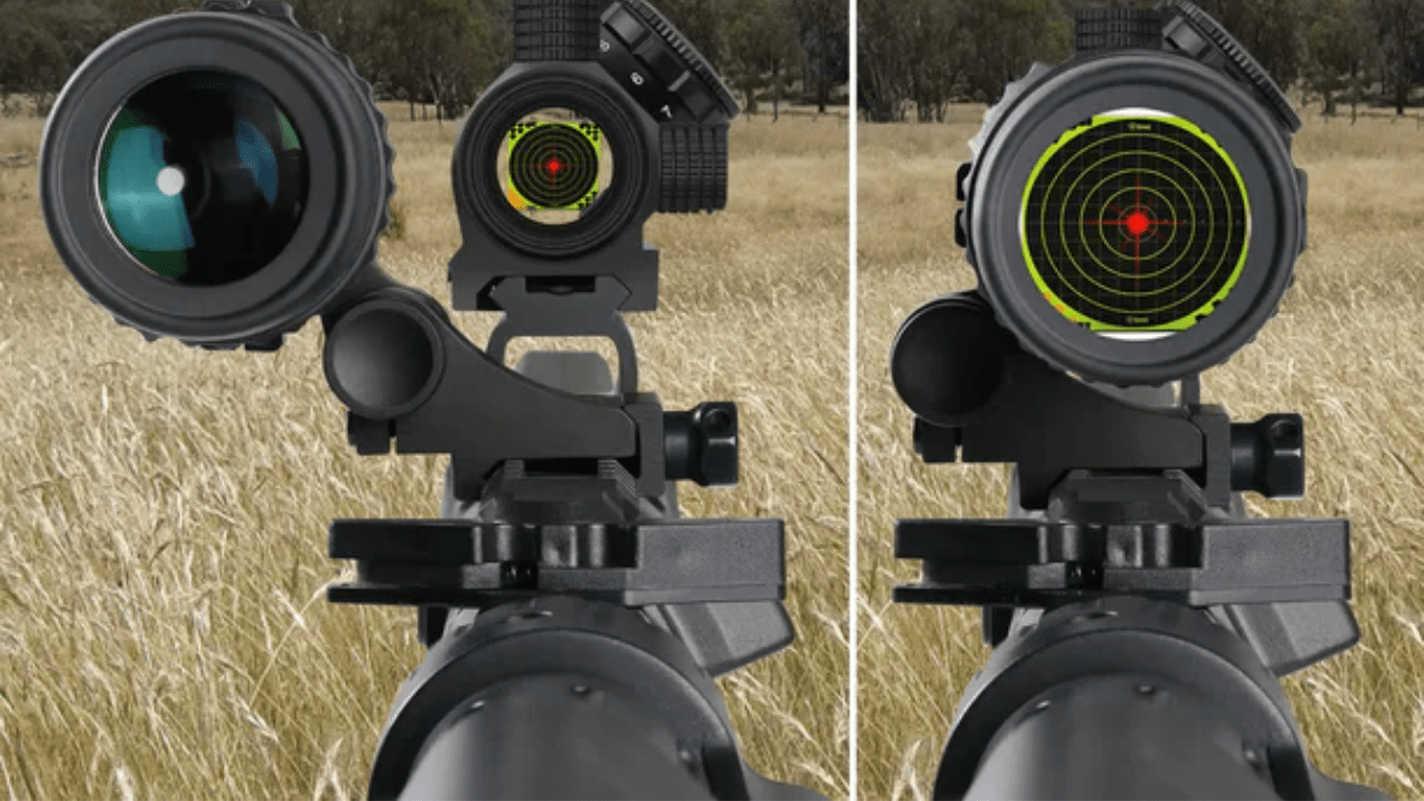 How Red Dot Magnifier Caters to Next-Level Clarity for Every Shot