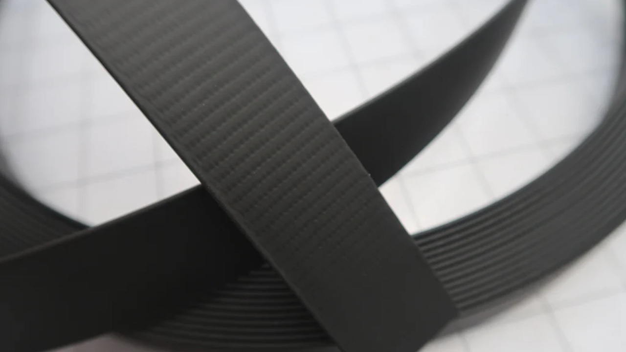 The Future of Coated Webbing Materials at Sunmolin Factory