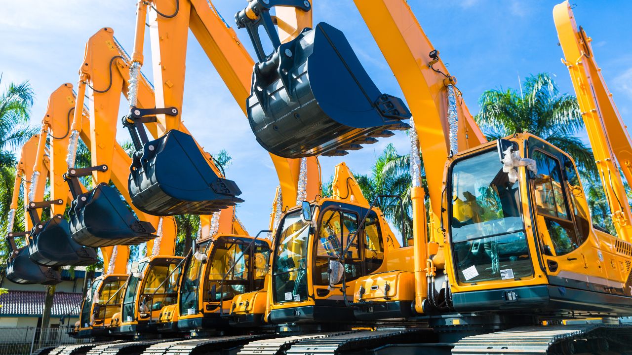 The Complete Guide to Buying a Used Excavator from KeepTop