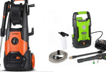 The Proper Way to Use the Pressure Washing & Sanitation Services Machine