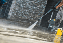 Gas vs electric pressure washers