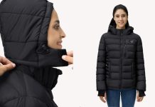 Sustainability in Winter Gear: The Eco-Friendly Features of Women’s Heated Jackets