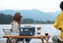 Can a Growatt VITA 550 Solar Generator Operate Heavy Duty Devices?