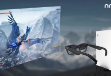Exploring the World with AR Glasses: A Glimpse into the Future