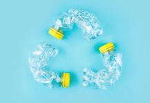 Does crushing plastics have any benefits?