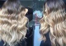Empowering Salon Entrepreneur Community: Beauty and Confidence through Balayage Hair Extensions