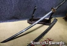 How Are Samurai Swords Produced?