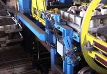 How Does A Green Sand Molding Machine Work?