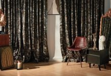Ways on How to Use Door Curtains to Make a Grand Entrance