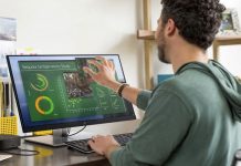 Pros of Touch Screen Computer