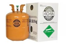 How much does freon 404a cost, exactly?