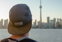 How to Wear a Corduroy Dad Cap Stylishly