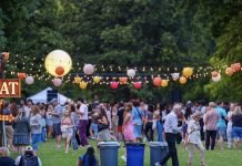 Bring the Family Together with Food, Fun, and Festivities at Dream Asia Festival