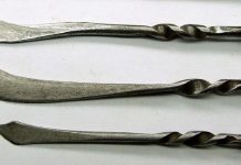 Steps involved in the cold forging process