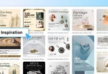 Create Stunning Jewelry Ads Online for Free with Pippit