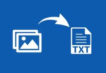 The Power of Text Extraction from Images